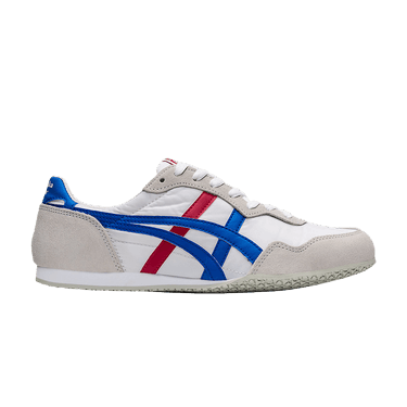 Onitsuka Tiger Serrano 'White Directoire Blue'