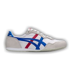 Onitsuka Tiger Serrano 'White Directoire Blue'