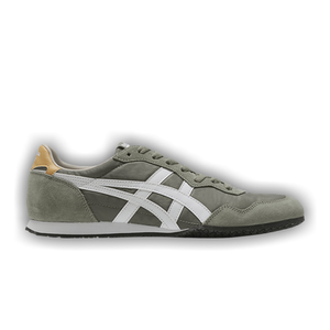 Onitsuka Tiger Serrano 'Burnt Olive White'