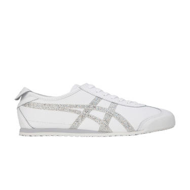 Onitsuka Tiger Mexico 66 'White Pure Silver'
