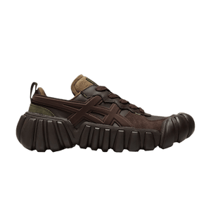 Onitsuka Tiger Dentigre LS 'Licorice Brown'