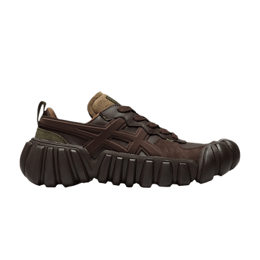 Onitsuka Tiger Dentigre LS 'Licorice Brown'