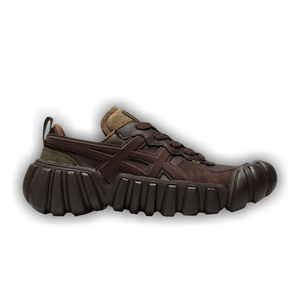 Onitsuka Tiger Dentigre LS 'Licorice Brown'