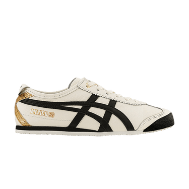 Onitsuka Tiger Mexico 66 'Cream Black'