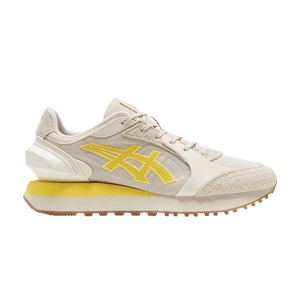 Onitsuka Tiger Moage CO 'Mineral Beige Vibrant Yellow'