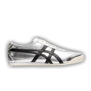 Onitsuka Tiger Mexico 66 'Pure Silver Black'