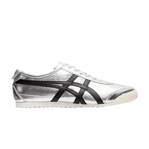 Onitsuka Tiger Mexico 66 'Pure Silver Black'