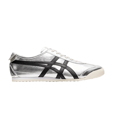 Onitsuka Tiger Mexico 66 'Pure Silver Black'