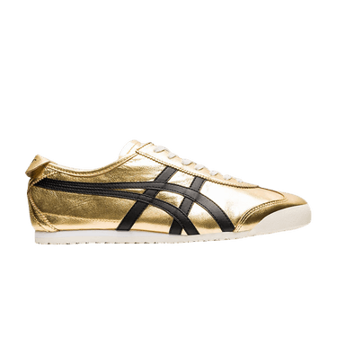 Onitsuka Tiger Mexico 66 'Gold Black'