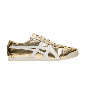 Onitsuka Tiger Mexico 66 'Gold White'