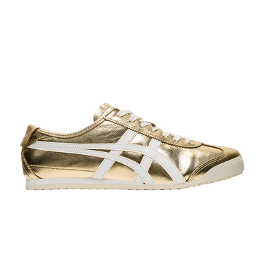 Onitsuka Tiger Mexico 66 'Gold White'