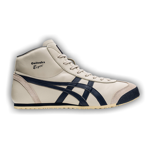 Onitsuka Tiger Mexico Mid Runner 'Birch Indian Ink'