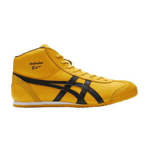 Onitsuka Tiger Mexico Mid Runner 'Yellow Black'