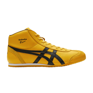 Onitsuka Tiger Mexico Mid Runner 'Yellow Black'