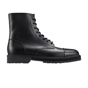 Onitsuka Tiger Lace-Up Boot 'Black'