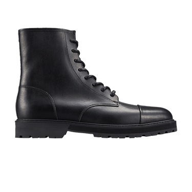 Onitsuka Tiger Lace-Up Boot 'Black'