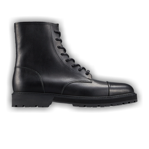 Onitsuka Tiger Lace-Up Boot 'Black'
