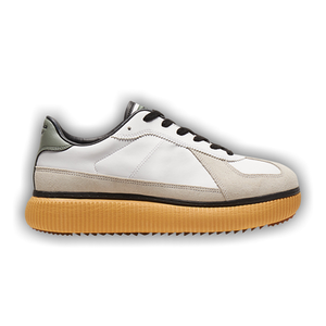 Onitsuka Tiger Delecity 'White Lichen Green'