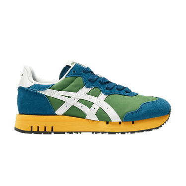 Onitsuka Tiger X-Caliber 'Teal Spinach Green'