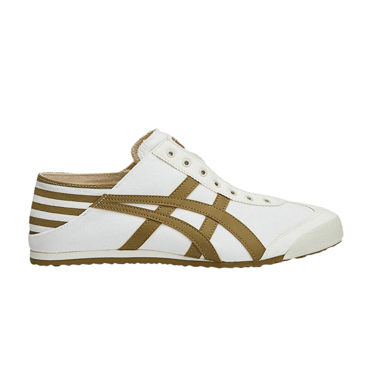 Onitsuka Tiger Mexico 66 Paraty 'White Mustard Brown' 1183C075 102