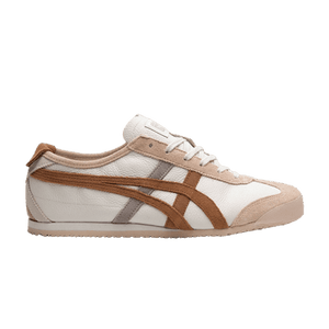 Onitsuka Tiger Mexico 66 'Cream Khaki Carbon'