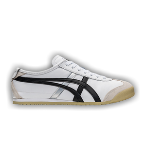 Onitsuka Tiger Mexico 66 'White Silver Black'