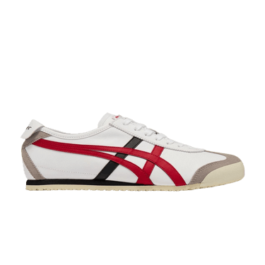 Onitsuka Tiger Mexico 66 'White Classic Red'