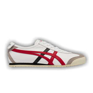 Onitsuka Tiger Mexico 66 'White Classic Red'