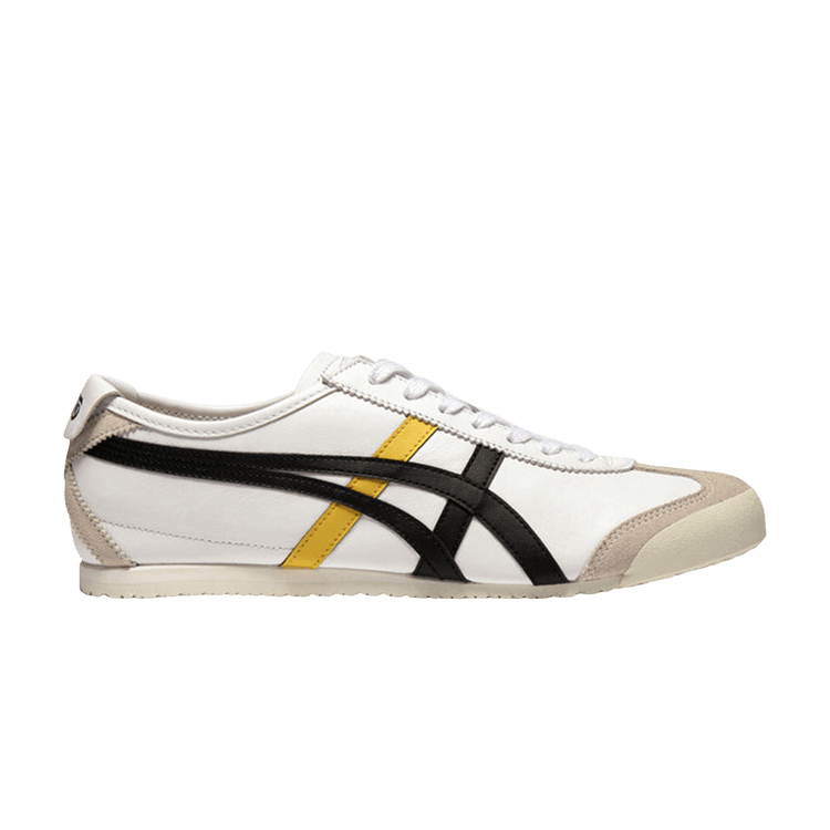 Onitsuka Tiger Mexico 66 'White Sunflower Yellow' 1183C102 108