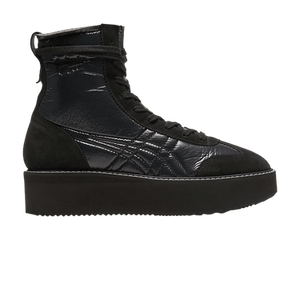 Onitsuka Tiger Delegation Chunk Boot 'Triple Black'