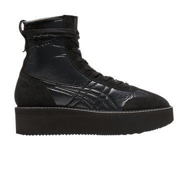 Onitsuka Tiger Delegation Chunk Boot 'Triple Black'