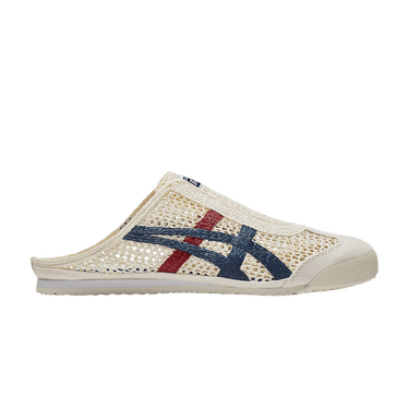 Onitsuka Tiger Mexico 66 Sabot 'Cream Mako Blue'