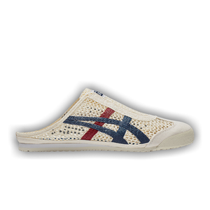 Onitsuka Tiger Mexico 66 Sabot 'Cream Mako Blue'