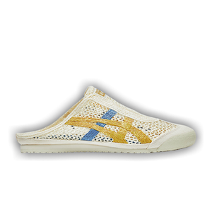 Onitsuka Tiger Mexico 66 Sabot 'Cream Mustard'