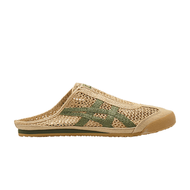 Onitsuka Tiger Mexico 66 Sabot 'Beige Green'