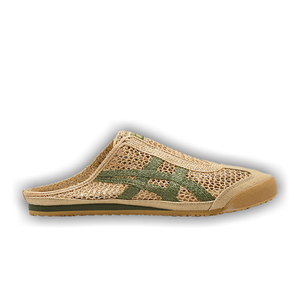 Onitsuka Tiger Mexico 66 Sabot 'Beige Green'