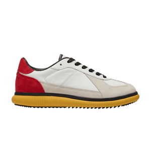 Onitsuka Tiger Delecity L 'White Classic Red Yellow'