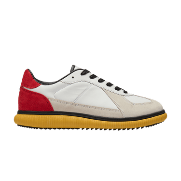 Onitsuka Tiger Delecity L 'White Classic Red Yellow'