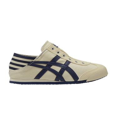 Onitsuka Tiger Mexico 66 Paraty 'Natural Navy'