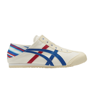Onitsuka Tiger Mexico 66 Paraty 'White Classic Blue Stripes'