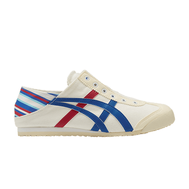 Onitsuka Tiger Mexico 66 Paraty 'White Classic Blue Stripes'