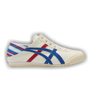 Onitsuka Tiger Mexico 66 Paraty 'White Classic Blue Stripes'
