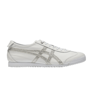 Onitsuka Tiger Mexico 66 SD 'White Pure Silver Glitter'