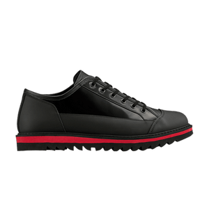 Onitsuka Tiger Blucher Lo 'Black Classic Red'