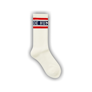 Human Made Skater Socks 'Orange'
