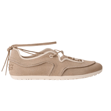 UGG Wmns Quill Ballet Sneaker 'Mustard Seed'