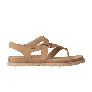 UGG Wmns GoldenGaze Toe Post'Mustard Seed'