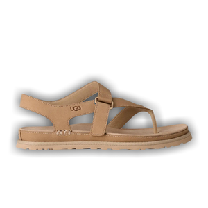 UGG Wmns GoldenGaze Toe Post'Mustard Seed'