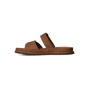 UGG Wmns GoldenGaze Slide 'Dark Chestnut'