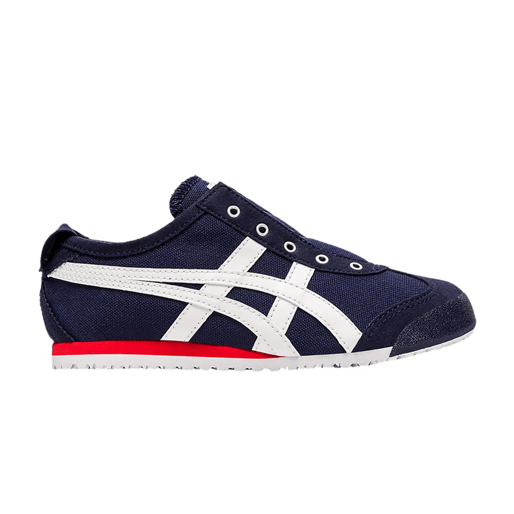 Onitsuka Tiger Mexico 66 Slip-On PS 'Peacoat White' 1184A085 400